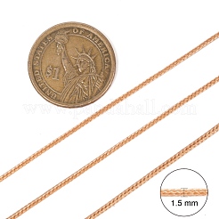 Corda poliestere cerato&nbsp;YC-1.5mm-117