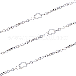 Цепи из нержавеющей стали 304 CHS-CJ0001-16P