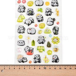 ПВХ и наклейки с изображениями животных&nbsp;STIC-NH0001-02B