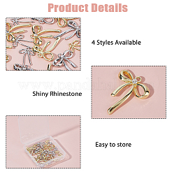 Подвески из сплава 32 шт.&nbsp;FIND-HS0001-93