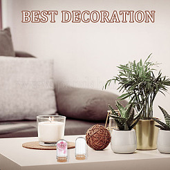 Стеклянный купол&nbsp;AJEW-CP0005-62B