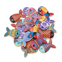 Подвески из сплава с покрытием в стойку&nbsp;FIND-TA0004-64