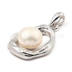 925 pendente in argento sterling rodiato&nbsp;STER-Z003-04P