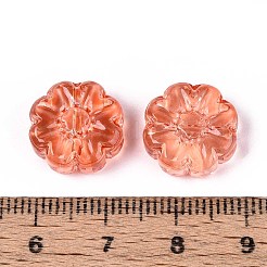 Стеклянные бусины&nbsp;GLAA-D303-03D