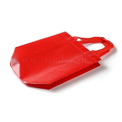 Sacchetti regalo pieghevoli riutilizzabili in tessuto non tessuto con manico&nbsp;ABAG-F009-A05