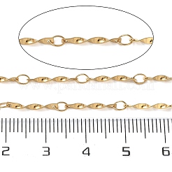 Цепи с витыми звеньями из нержавеющей стали 304 CHS-C015-08G