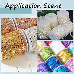 10 шт. пустые катушки из пластика для проволоки&nbsp;TOOL-SC0001-77