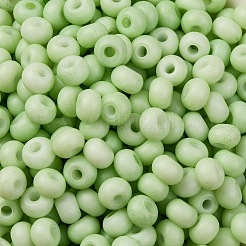 Perles de rocaille en verre&nbsp;SEED-C003-02D