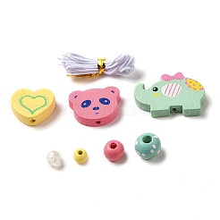 Тема детского дня WOOD-C006-01P