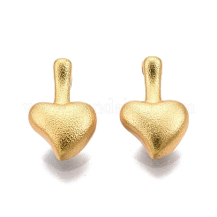 Латунные застежки твистеры KK-C005-03MG