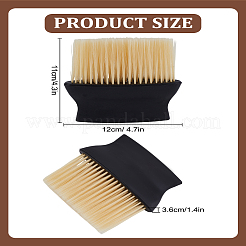 Нейлоновые щетки для чистки&nbsp;AJEW-WH0270-573