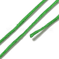 ポリエステル刺繍糸  クロスステッチの糸  グリーン  1.5mm  20 M /バンドル&nbsp;OCOR-C005-A17