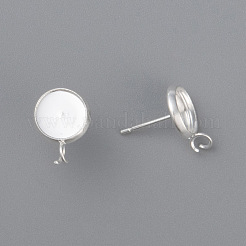 Configuración de aretes de acero inoxidable 304&nbsp;STAS-H380-D-13S