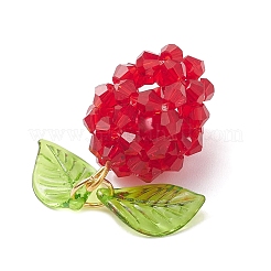 Стеклянные подвески&nbsp;PALLOY-MZ01074-01