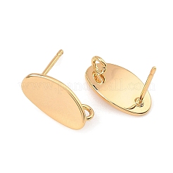 Accessoires de boucles d'oreilles en laiton shegrace&nbsp;XGRQ6M506-907G