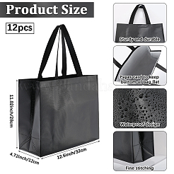 Многоразовые подарочные пакеты ABAG-WH20020-02Q