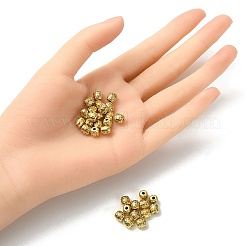 Сплавочные овальные бусины тибетского стиля  PALLOY-YW0001-78