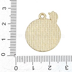 Pendentifs d'émail en alliage&nbsp;FIND-E054-06A