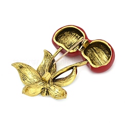 Эмалевые булавки JEWB-R068-04E-AG