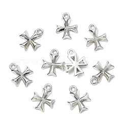 Латунные подвески в виде креста&nbsp;XGR0162P-98P