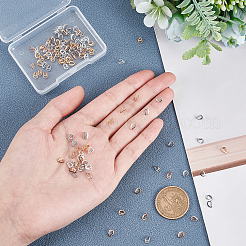 120 шт. 4-х цветные дужки для подвески из нержавеющей стали марки 304 STAS-UN0023-98