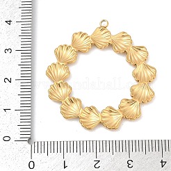 Подвески из нержавеющей стали 304&nbsp;STAS-C121-47B-G