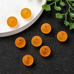 Круглых прозрачных бусин акриловые&nbsp;PL705-7