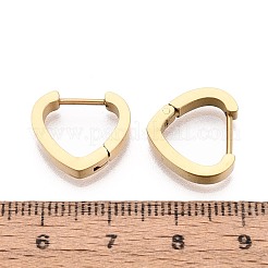 Серьги-кольца из нержавеющей стали 304&nbsp;STAS-T074-45G