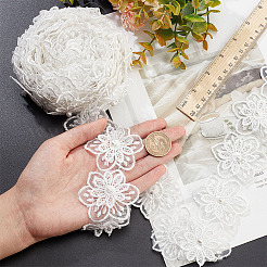 Органза ленты&nbsp;DIY-WH0297-25B