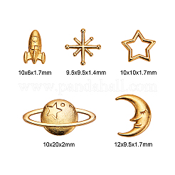 Кабошоны формы эпоксидной смолы сплава&nbsp;PALLOY-CJ0001-39