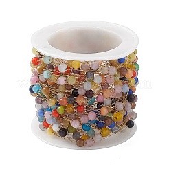 Цепи из нержавеющей стали 304 CHS-P016-48G-02