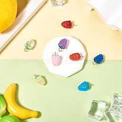 8шт подвески лэмпворк&nbsp;PALLOY-TAC0157