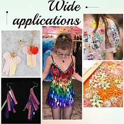 1200 шт. 10-х цветные аксессуары для украшения&nbsp;FIND-SC0017-02