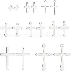 Подвески из нержавеющей стали 304 STAS-UN0003-73P