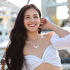 Набор для самостоятельного изготовления браслета с первоначальным звеном DIY-CF0001-22