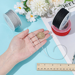 3 рулон нейлонового шнура милан 3 цветов NWIR-WR0001-03