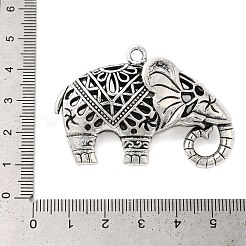 Сплавочные подвески тибетского стиля TIBEP-R212-AS-RS