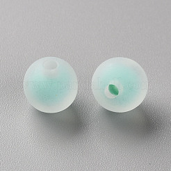 Прозрачные акриловые бусины TACR-S152-15C-SS2111