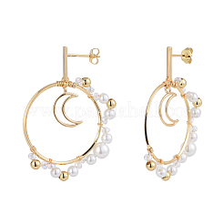 Свисающие серьги&nbsp;EJEW-JE04065-02