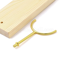 Подставка для браслета из искусственной кожи Letaher T Bar BDIS-F004-01