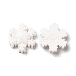 Кабошоны из непрозрачной рождественской смолы&nbsp;LS-RESI-K019-19