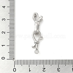 Латунная обшивка стойки с застежками&nbsp;KK-B088-09P