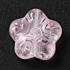 Прозрачные стеклянные бусины&nbsp;X-GLAA-F116-02E