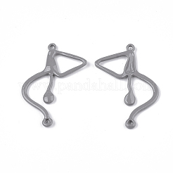 Connettori in lega verniciata a spruzzo&nbsp;LS-X-PALLOY-T056-88B