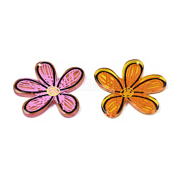 Прозрачные акриловые подвески KY-T022-29