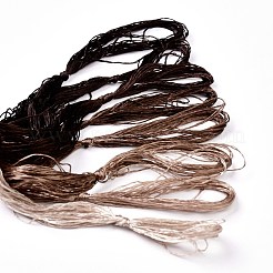 Hilos de bordar de seda real&nbsp;OCOR-D012-01H
