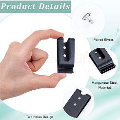 10 sachet de rivets en fer&nbsp;FIND-CY0001-94