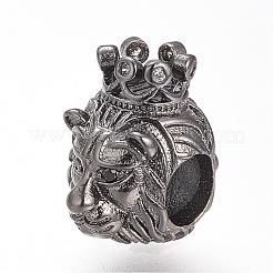 Латуни европейского бисера KK-S318-07B