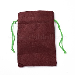 Хеллоуин мешочки для хранения хлопчатобумажной ткани ABAG-A005-01D