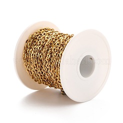 Кабельные цепи из нержавеющей стали 304 с вакуумным покрытием pvd CHS-K016-01G